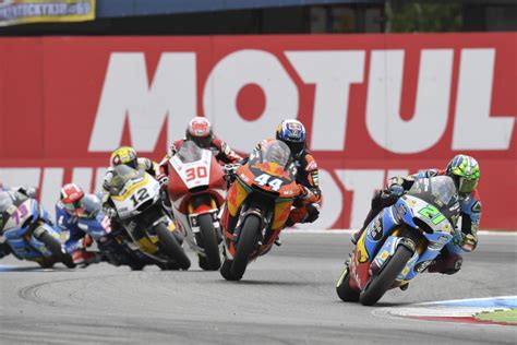 battle lines drawn as moto2™ head for germany motogp™
