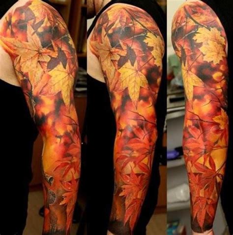 100 Awesome Examples Of Full Sleeve Tattoo Ideas Cuded Sleeve