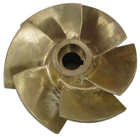 9 Different Impeller Types Hydra Tech