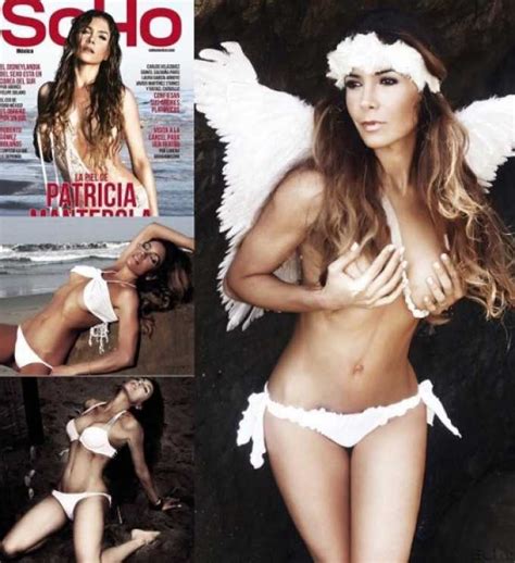 Fotos Patricia Manterola se luce en bikini a sus 45 años Tecache cl