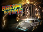 Back in Time (2015) Poster #1 - Trailer Addict