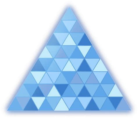 Download Free Abstract Triangle Png Free Photo Icon Favicon Freepngimg