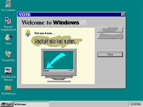 Windows 95 Imgflip