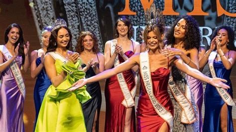 biological man wins miss netherlands beauty pageant