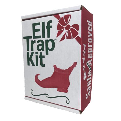 Elf Trap Kit Elf Trap