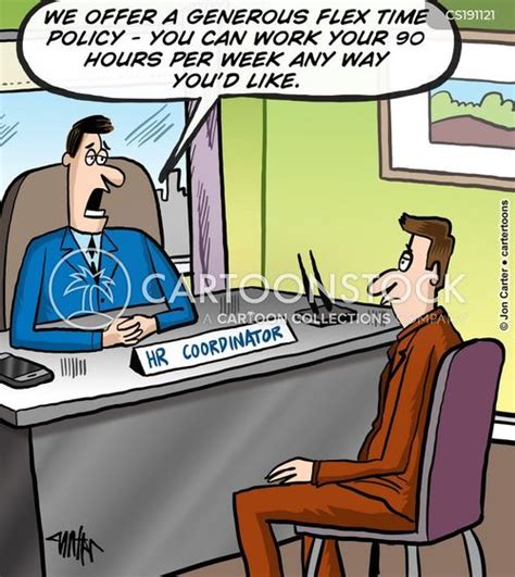 Job Turnover Cartoons And Comics Funny Pictures From Cartoonstock