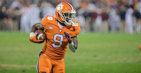 Coming back, i feel like i accomplished everything i. Travis Etienne voted ACC Player of the Year