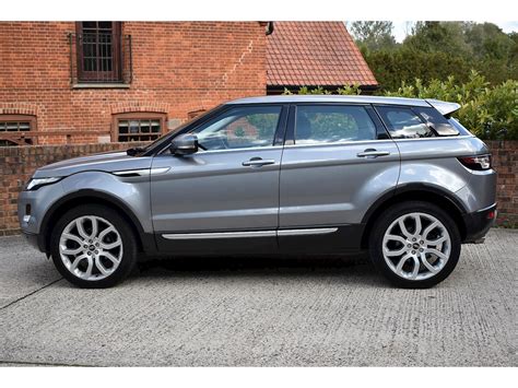 Used 2013 Land Rover Range Rover Evoque Prestige Lux For Sale In Essex