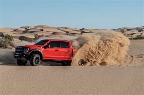 Watch The Hennessey Velociraptor Catch Serious Air Carbuzz