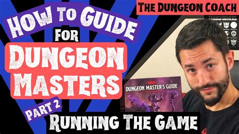Dungeon Masters Guide Combat Social Encounter Exploration Beginner