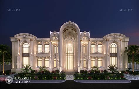 Classic Style Luxury Palace Design Architect Magazine