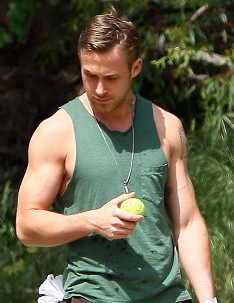 Ryan Goslings Workout And Nutrition Programs