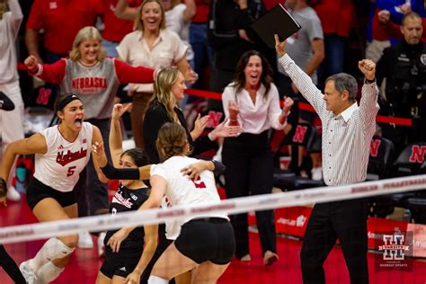 Huskers Earn Overall No 1 Seed In 2023 Ncaa Tournament Hurrdat Sports