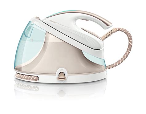 In a bid to help us spend less time ironing and more time playing with the kids, philips sent us. Philips GC8651-10 PerfectCare Aqua Pressurised Steam ...