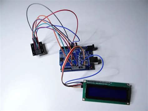 Arduino Projects Color Sensor Tutorial45
