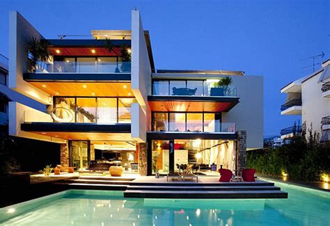 35 Modern Villa Design That Will Amaze You Photos