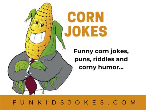 Corn Jokes Clean Corn Jokes For Kids And Adults