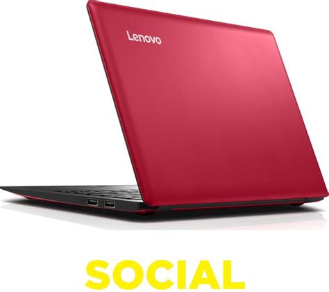 80r2003aukdsg Lenovo Ideapad 100s 116 Laptop Red Currys Business