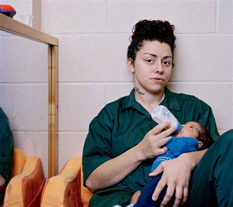 What Becomes Of Babies Born To Mothers Behind Bars?
