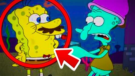 These Spongebob Goofs Are Odd 2 Youtube