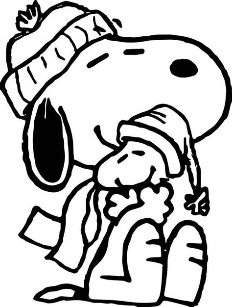 Snoopy Coloring Pages 4 Snoopy Malvorlagen Snoppy Malvorlagen Zum