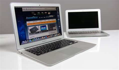The 2012 Macbook Air 11 And 13 Inch Review