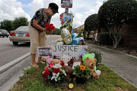 Trayvon Martin Shooting Death Sparks Outrage On Social Media Wsj
