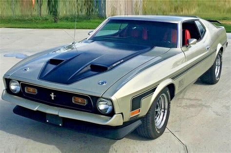 Ford Mustang Mach 1 From Fast And Furious 9 Up For Sale Carbuzz