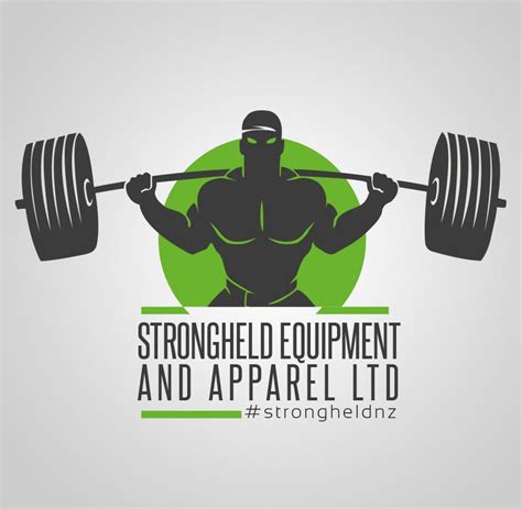 Weightlifting Logo Logodix