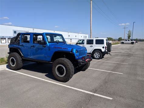 Cookie Monster Build Page 6 Jeep Wrangler Forum