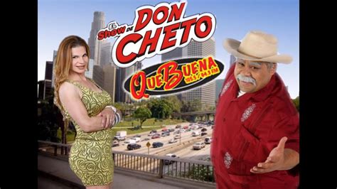 Mhonividente En El Show De Don Cheto Predicciones 2016 Parte 1 1230