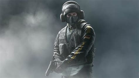 Rainbow Six Sieges Bandit Gets A Hells Angel Makeover For His Elite