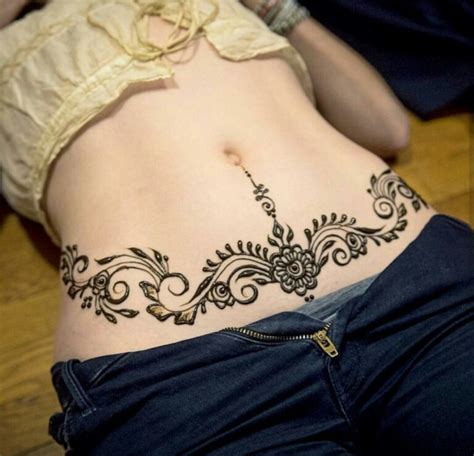 Lista 100 Foto Tatuajes En La Cintura Para Mujer Lleno 10 2023