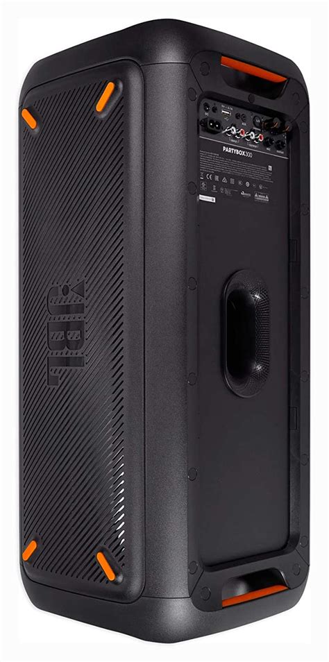 Jbl Partybox 300 Portable Wireless Bluetooth Party Speaker Exotique