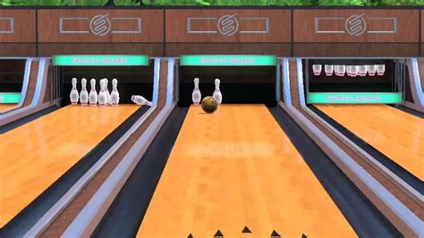 Nintendo Switch Sports Bowling：2 7スプリット Nintendo Switch Sports Bowling