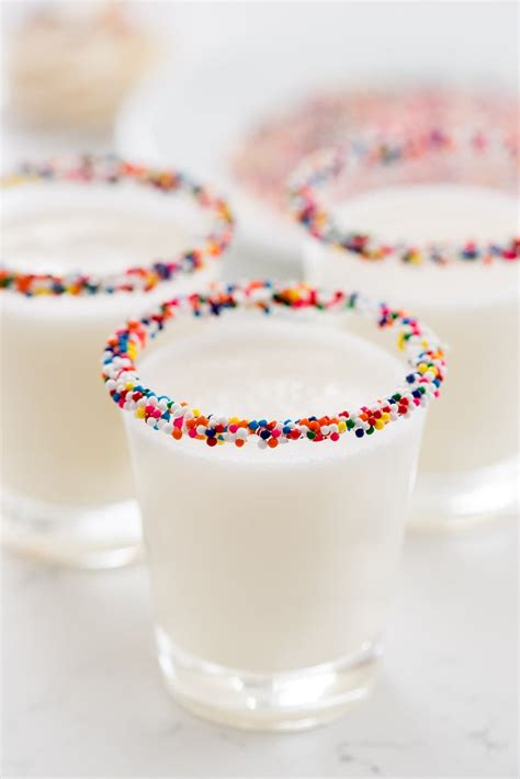 This recipe uses betty crocker cake mix and sprinkles, but you can use any brand you prefer. Pin on Recipes