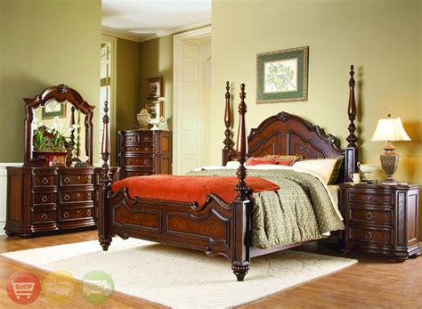Bedroom Furniture Sets Traditional Hawk Haven