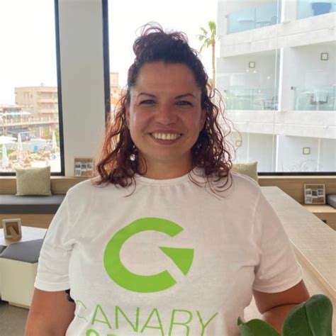 Fanni Juh Sz Canary Green Sustainable Tourism On The Canary Islands