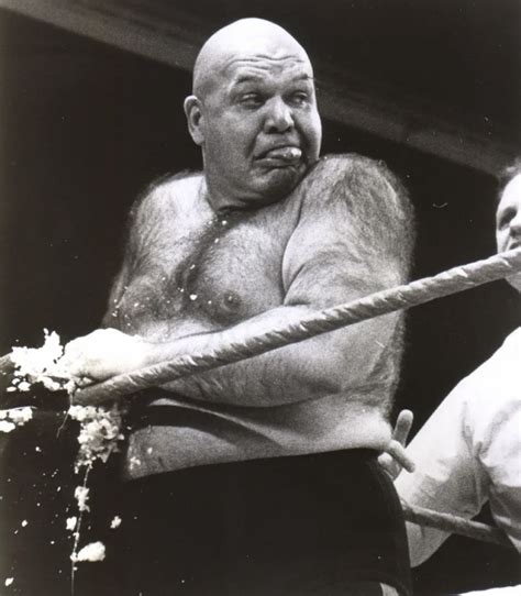 George The Animal Steele Unveiling His Hidden Life Beyond The Wwe Ring