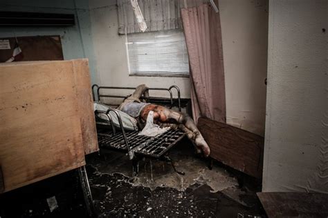Eight Photojournalists Recall The Aftermath Of Hurricane Katrina