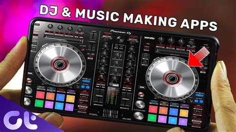 You can perform live, create loops and apply stunning 5. Djay Free Dj App For Android - greatpunk