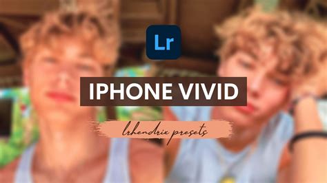 In collaboration with professional photographers and famous bloggers, we collected only top presets that allow you to edit & filter favorite shots, plan your. iPhone Vivid Lightroom Preset | LRhendrix | Lightroom ...