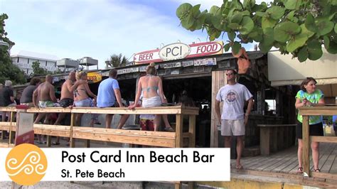 Places To Hang Out On The West Coast Of Florida Best Beach Bars In St