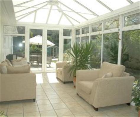 Before choosing a floor material for your conservatory you you will also need to consider the traffic through the conservatory into the garden; Flooring Conservatory Design Ideas, Photos & Inspiration ...