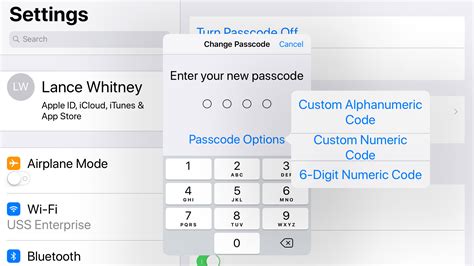How To Change Your Iphone Passcode To Something Secure