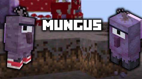 Mungus Alex´s Mobs Youtube
