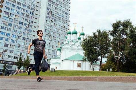 Moskva Grad Kontrasta U 12 Fotografija Russia Beyond Croatia