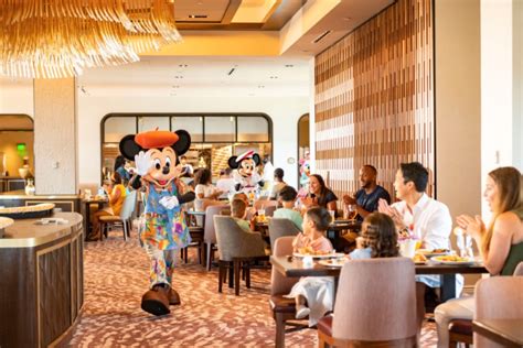 Disney Character Meet And Greet Locations At Walt Disney World Resort