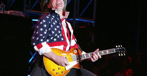 Secret Service To Interview Ted Nugent Cbs News