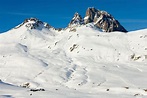 Los mejores lugares para disfrutar de la nieve en España | Skyscanner ...